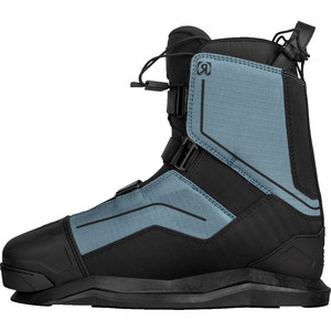 2022 Ronix Atmos EXP Intuition Wake Boots 22306 - Black Cement